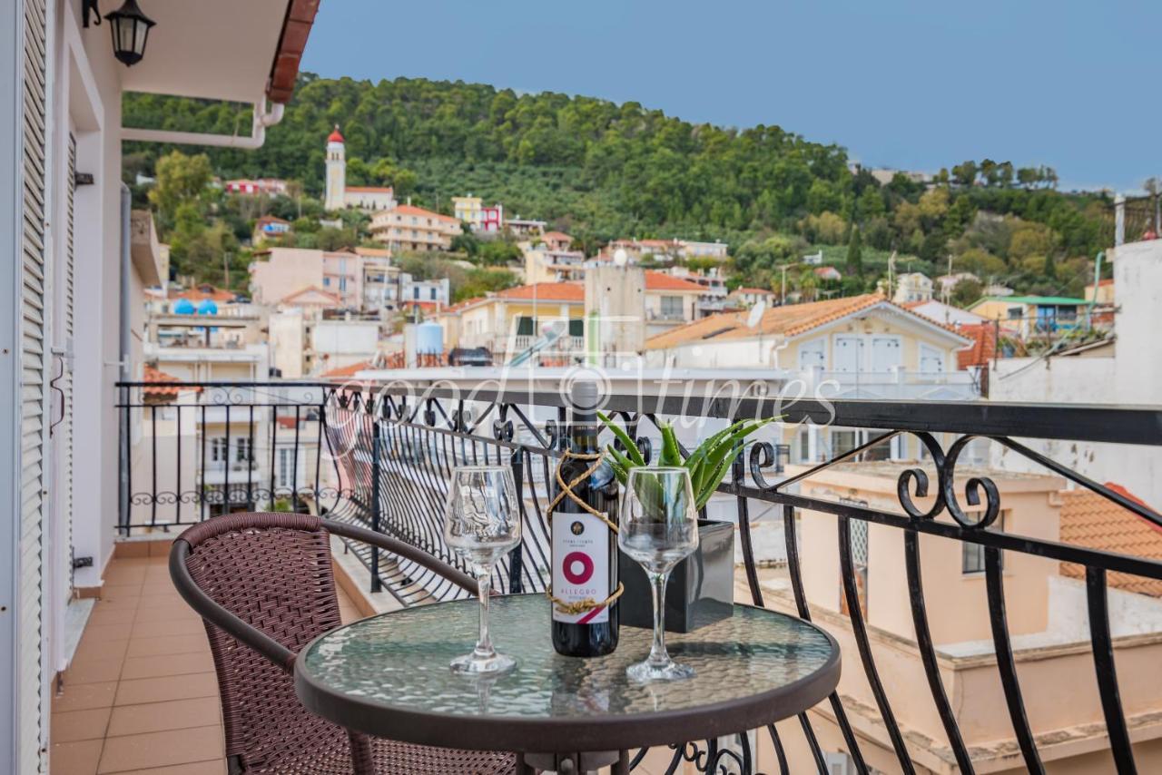 Ven Luxury Apartment Закінф Екстер'єр фото